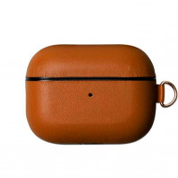 Чехол для AirPods Pro Leather Case Saddle brown Чехол для AirPods Pro Leather Case Saddle brown